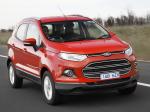 Ford EcoSport 2013 года (AU)
